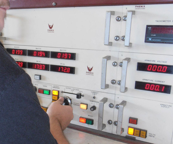 industrial controls