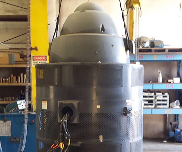 industrial motor
